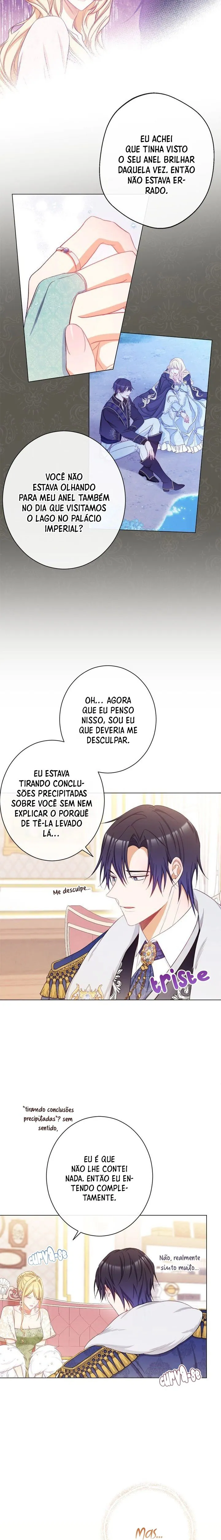 Read A Vilã Reverte a Ampulheta PT Manga Online