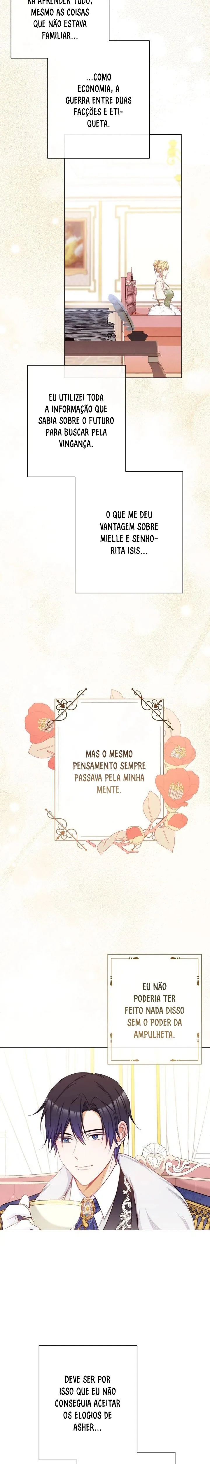 Read A Vilã Reverte a Ampulheta PT Manga Online