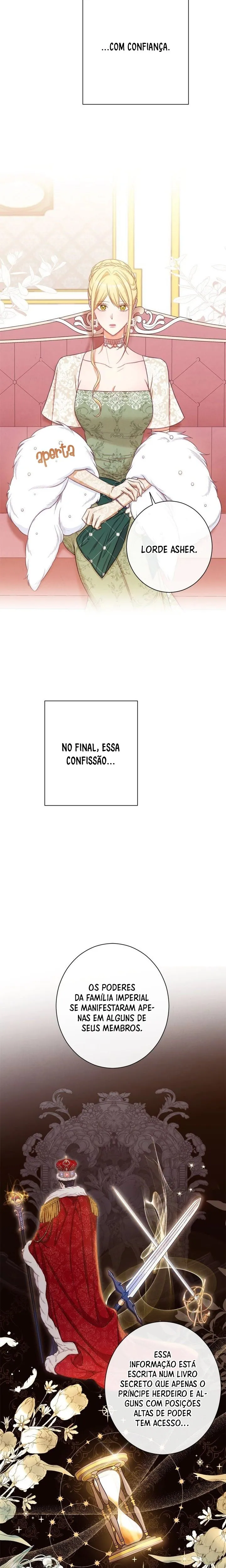 Read A Vilã Reverte a Ampulheta PT Manga Online