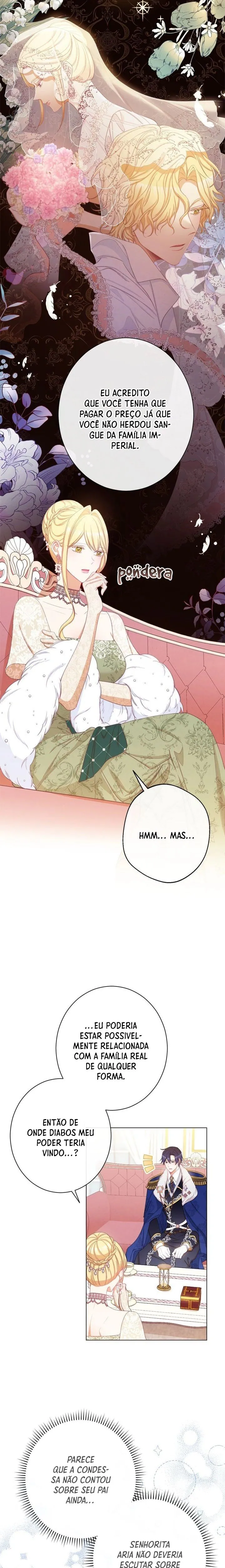 Read A Vilã Reverte a Ampulheta PT Manga Online