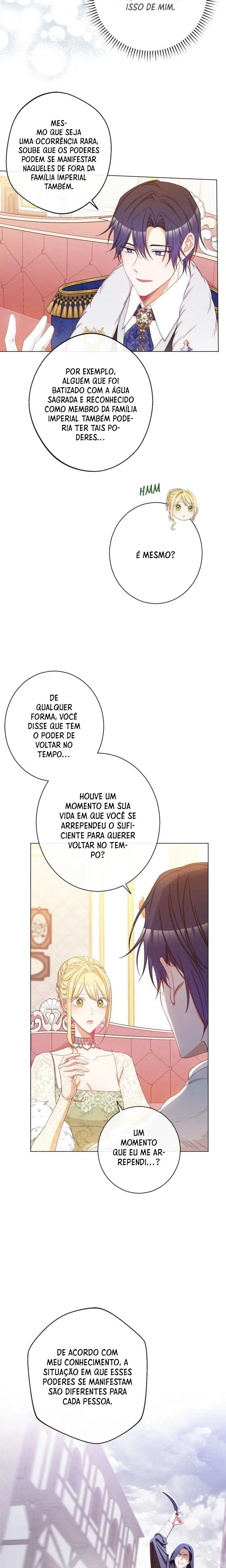 Read A Vilã Reverte a Ampulheta PT Manga Online