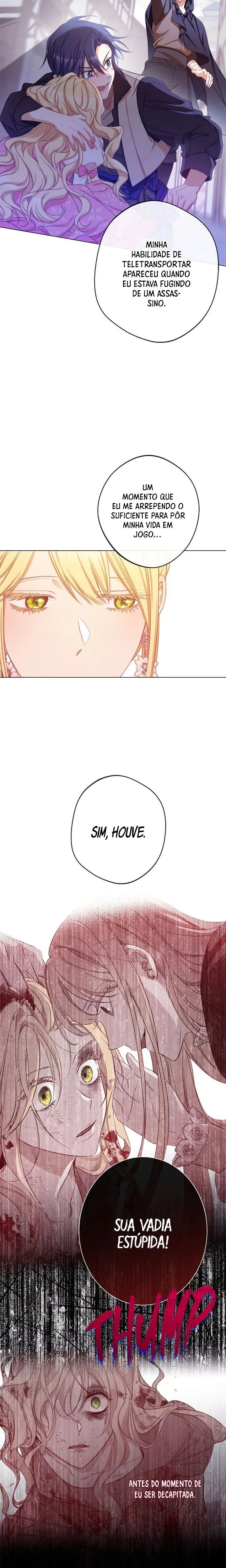 Read A Vilã Reverte a Ampulheta PT Manga Online