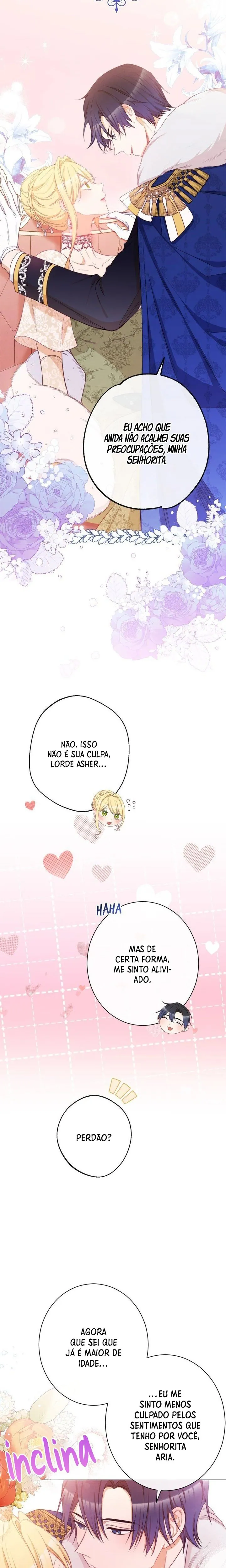 Read A Vilã Reverte a Ampulheta PT Manga Online