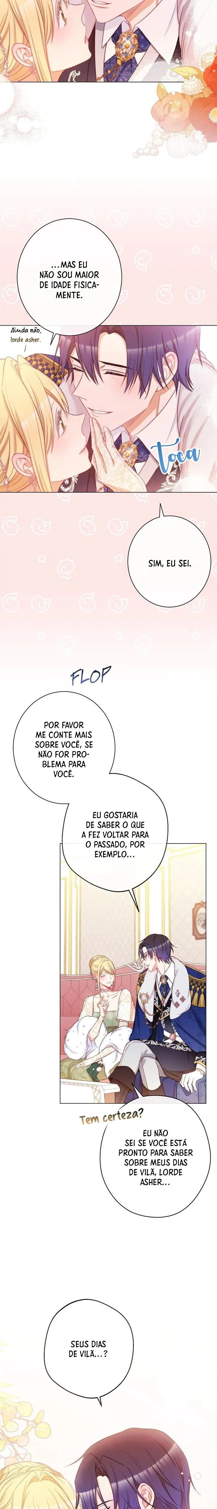 Read A Vilã Reverte a Ampulheta PT Manga Online