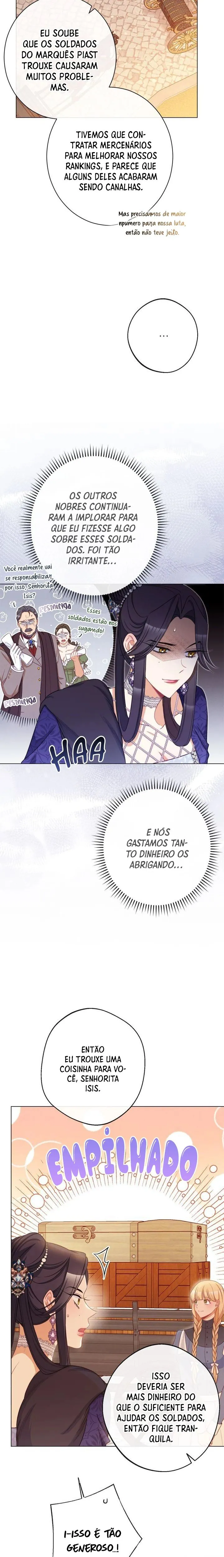 Read A Vilã Reverte a Ampulheta PT Manga Online
