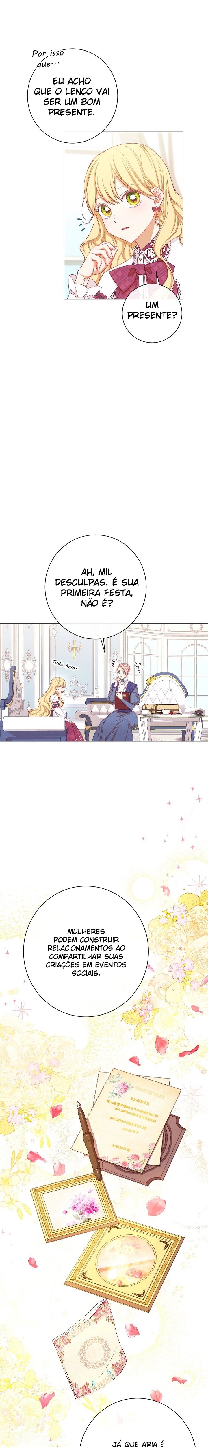 Read A Vilã Reverte a Ampulheta PT Manga Online
