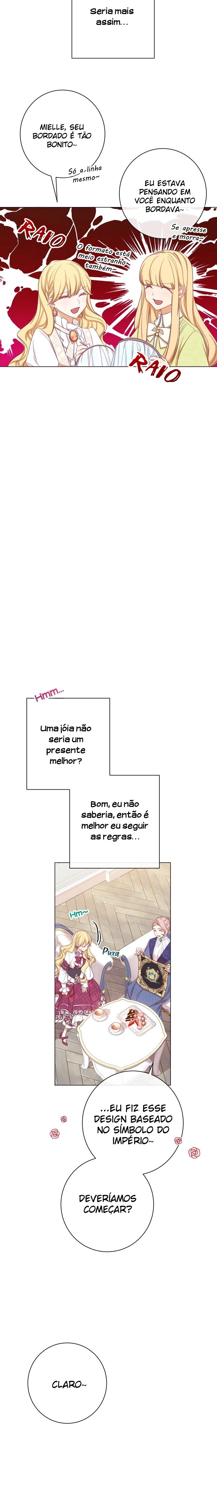 Read A Vilã Reverte a Ampulheta PT Manga Online