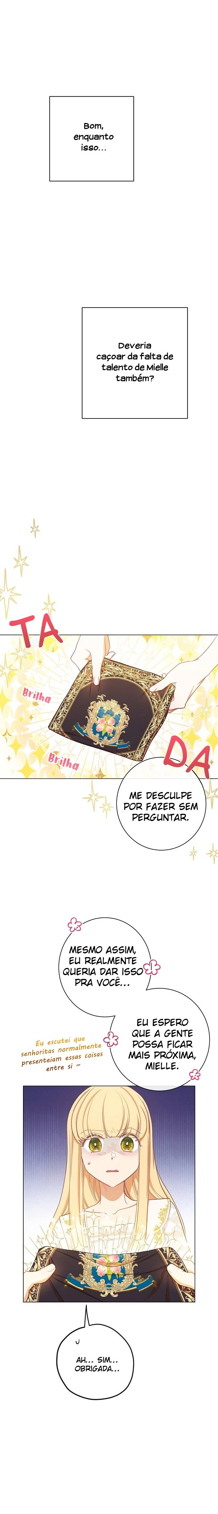 Read A Vilã Reverte a Ampulheta PT Manga Online