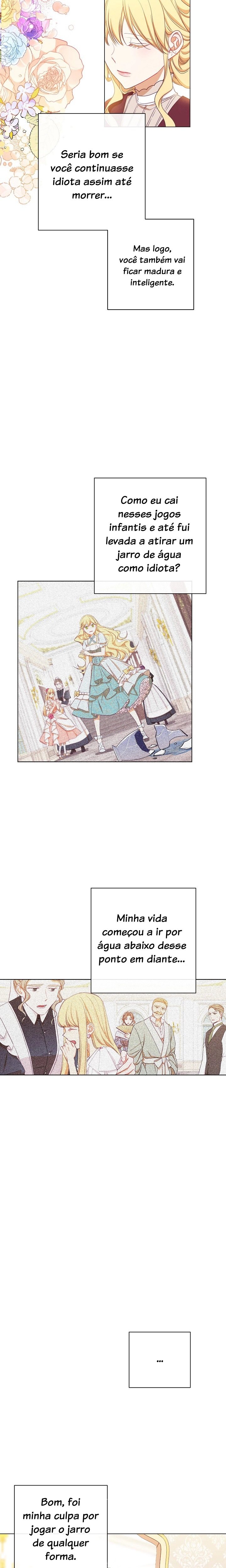 Read A Vilã Reverte a Ampulheta PT Manga Online