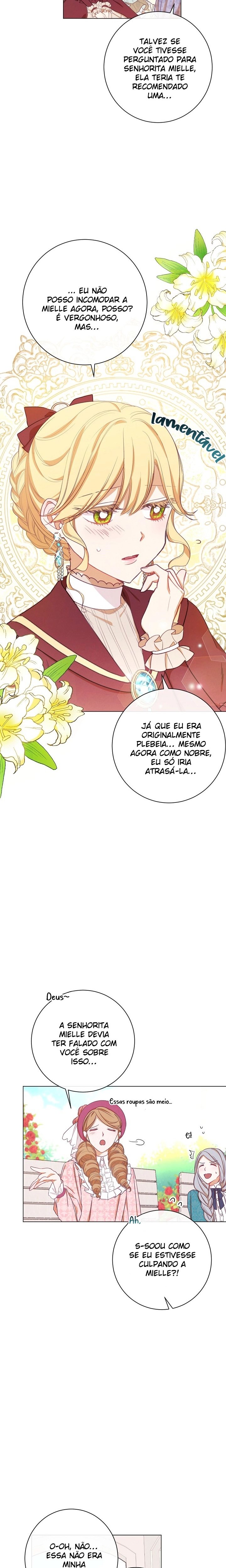 Read A Vilã Reverte a Ampulheta PT Manga Online