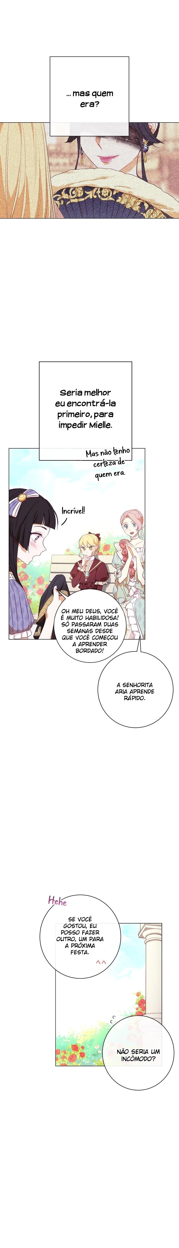 Read A Vilã Reverte a Ampulheta PT Manga Online