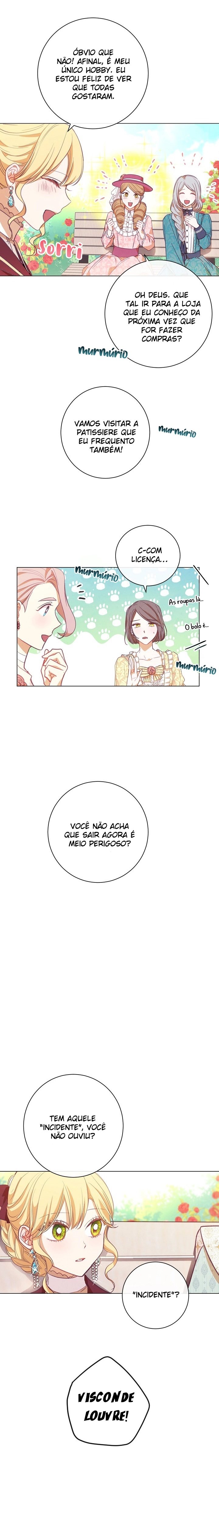 Read A Vilã Reverte a Ampulheta PT Manga Online