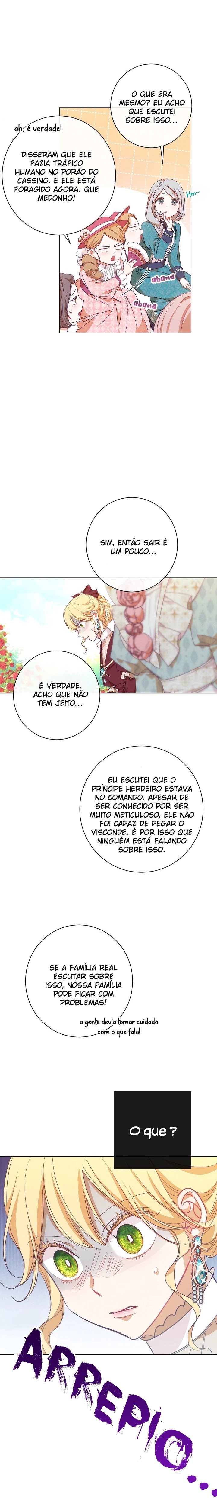 Read A Vilã Reverte a Ampulheta PT Manga Online