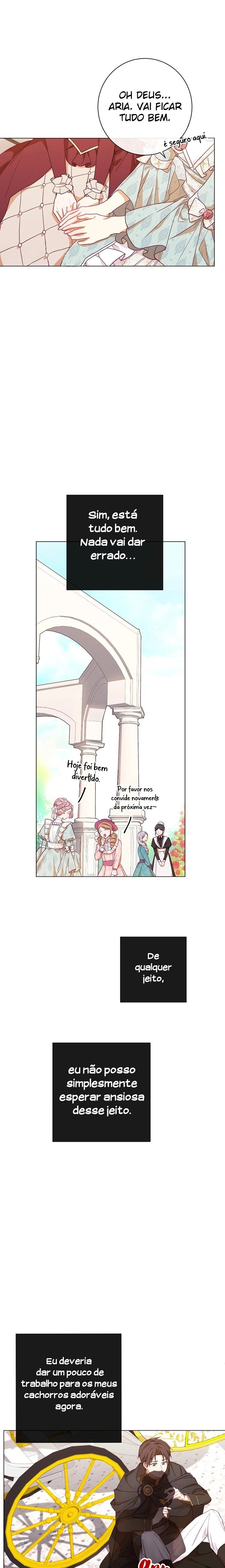 Read A Vilã Reverte a Ampulheta PT Manga Online