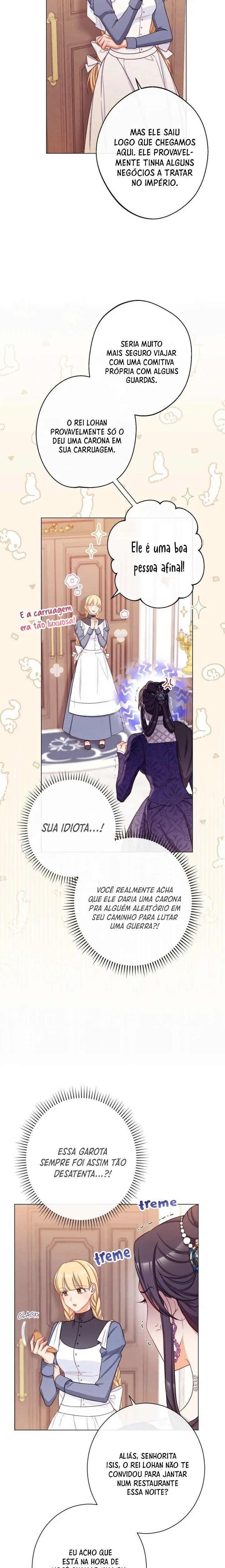 Read A Vilã Reverte a Ampulheta PT Manga Online