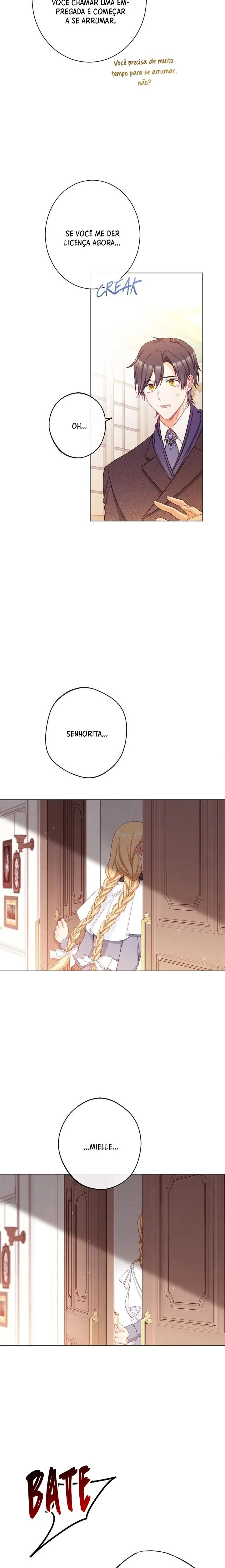Read A Vilã Reverte a Ampulheta PT Manga Online
