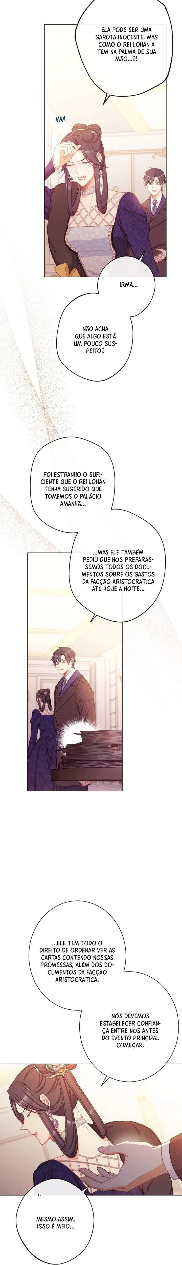 Read A Vilã Reverte a Ampulheta PT Manga Online