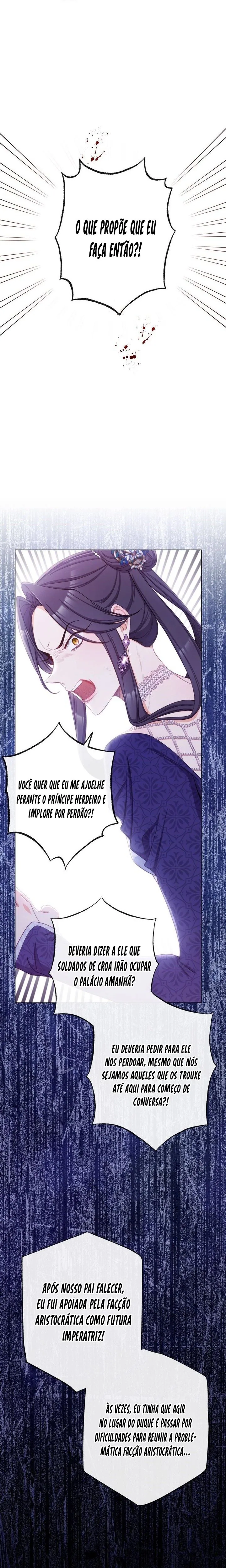 Read A Vilã Reverte a Ampulheta PT Manga Online