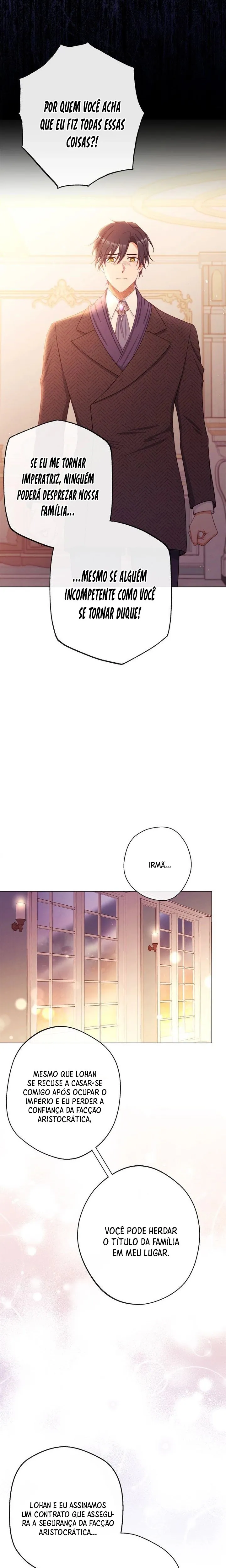Read A Vilã Reverte a Ampulheta PT Manga Online