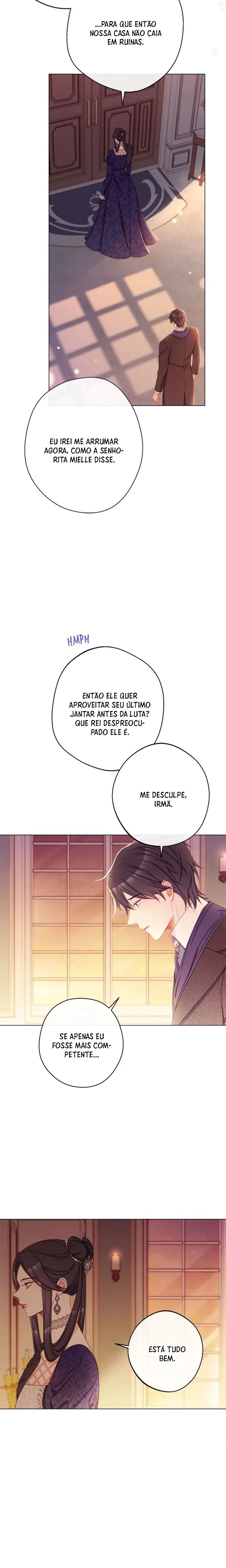 Read A Vilã Reverte a Ampulheta PT Manga Online