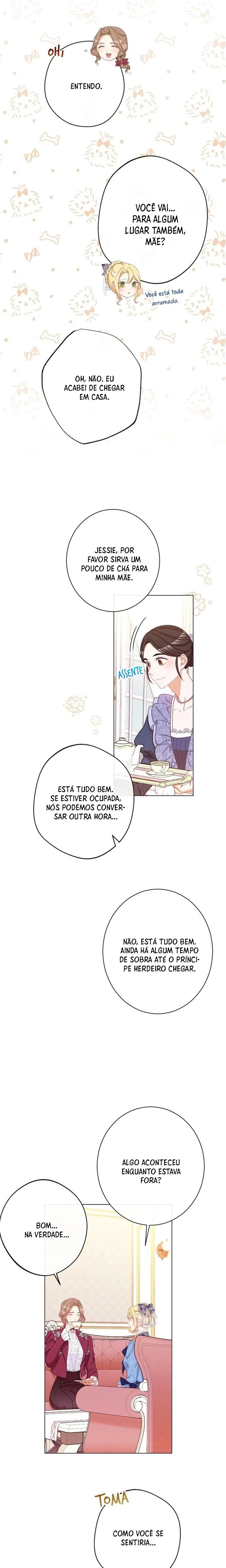 Read A Vilã Reverte a Ampulheta PT Manga Online