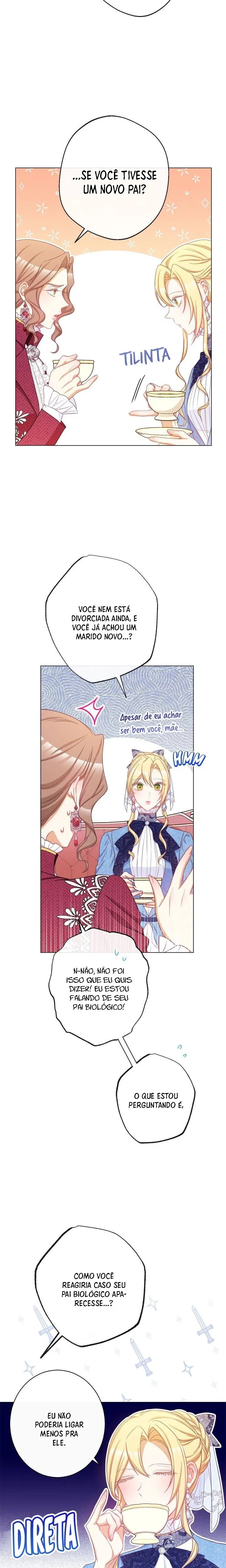 Read A Vilã Reverte a Ampulheta PT Manga Online