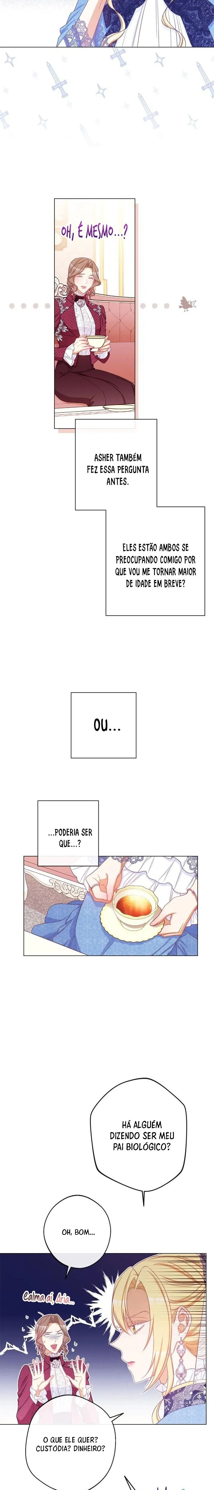 Read A Vilã Reverte a Ampulheta PT Manga Online