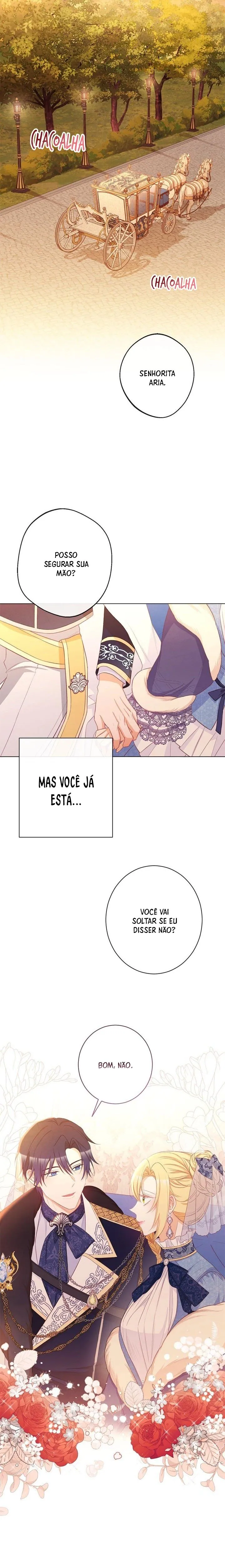 Read A Vilã Reverte a Ampulheta PT Manga Online