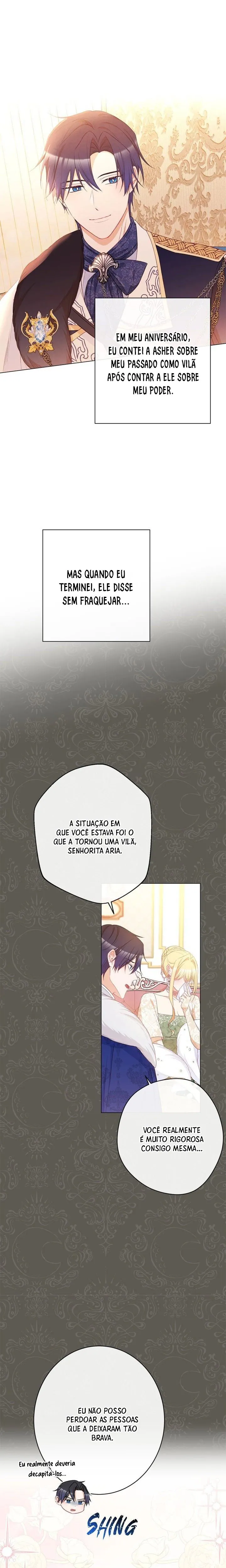 Read A Vilã Reverte a Ampulheta PT Manga Online