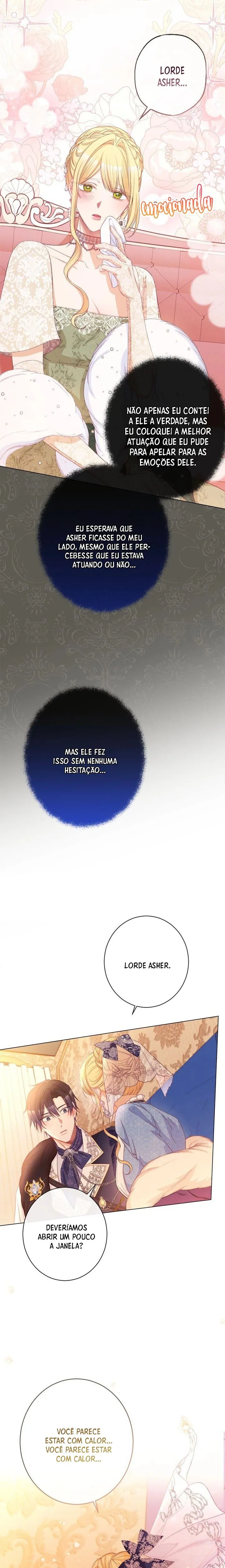 Read A Vilã Reverte a Ampulheta PT Manga Online