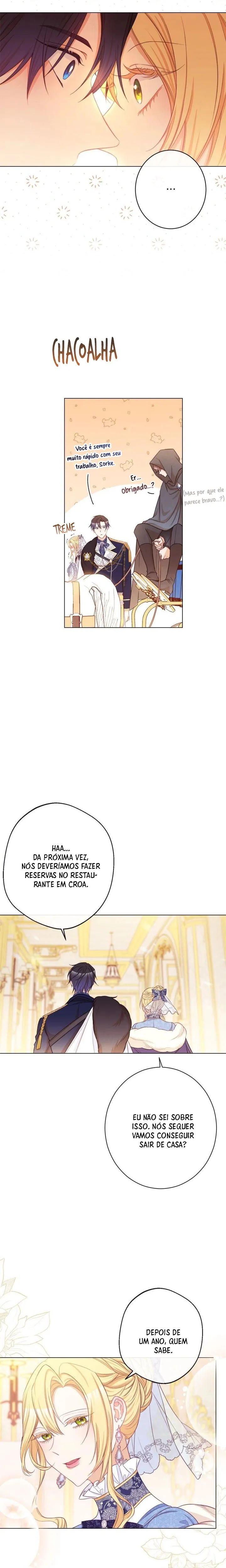 Read A Vilã Reverte a Ampulheta PT Manga Online