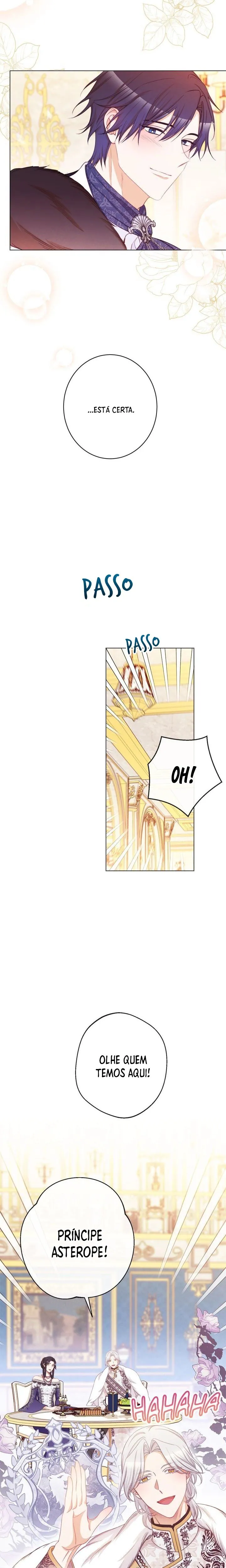 Read A Vilã Reverte a Ampulheta PT Manga Online