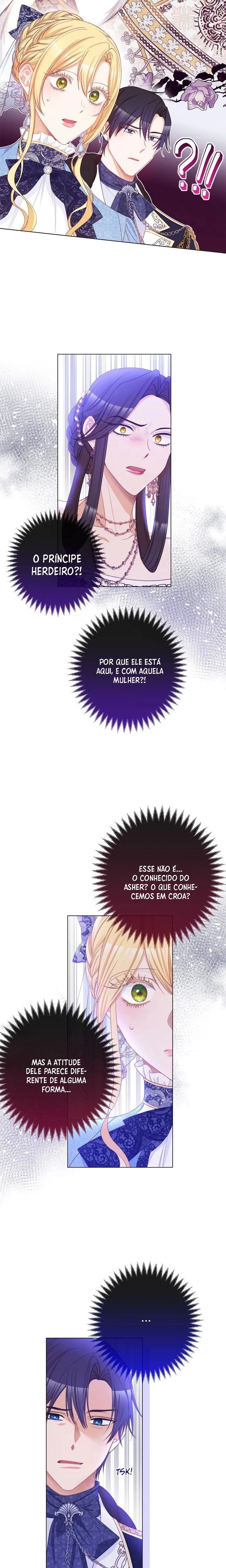 Read A Vilã Reverte a Ampulheta PT Manga Online