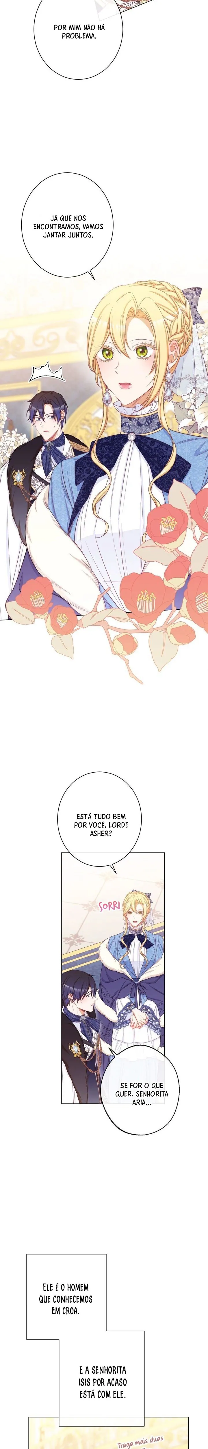 Read A Vilã Reverte a Ampulheta PT Manga Online