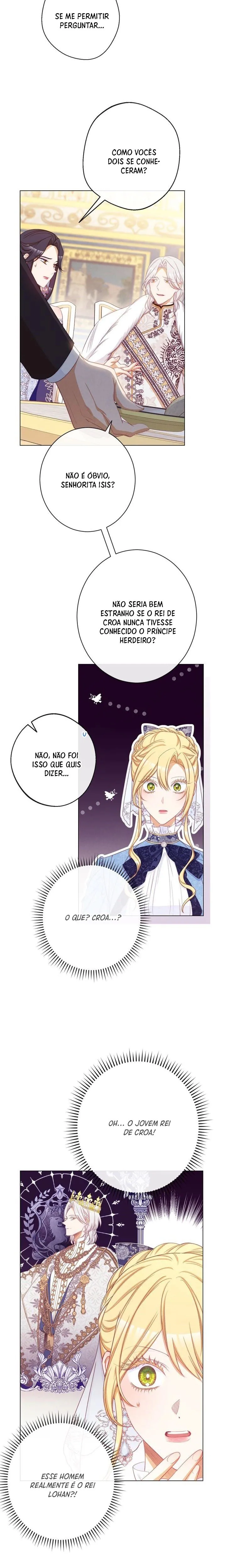 Read A Vilã Reverte a Ampulheta PT Manga Online
