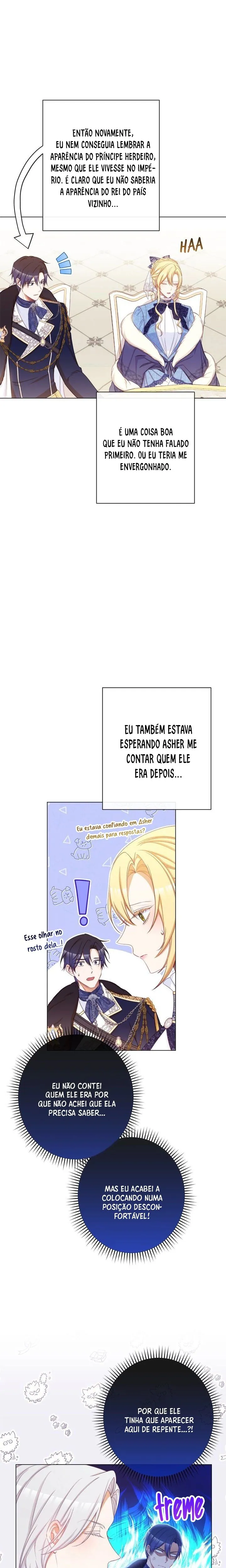 Read A Vilã Reverte a Ampulheta PT Manga Online