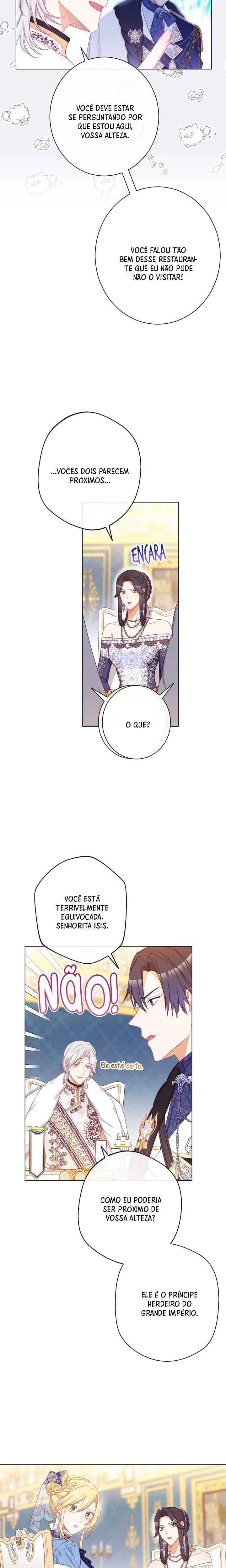 Read A Vilã Reverte a Ampulheta PT Manga Online