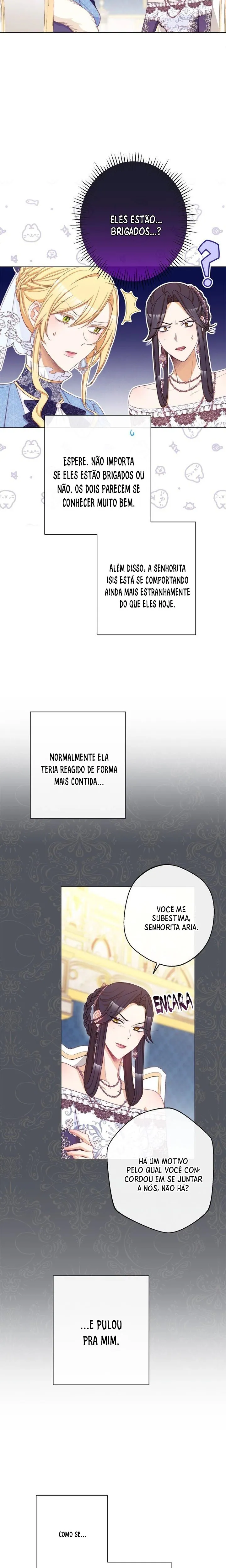 Read A Vilã Reverte a Ampulheta PT Manga Online