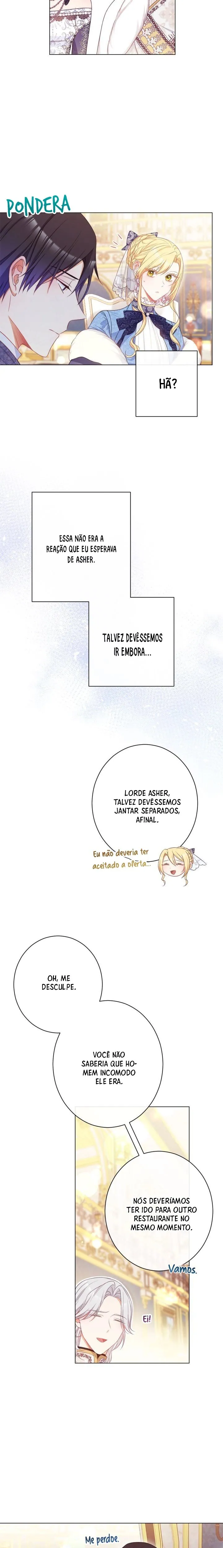 Read A Vilã Reverte a Ampulheta PT Manga Online