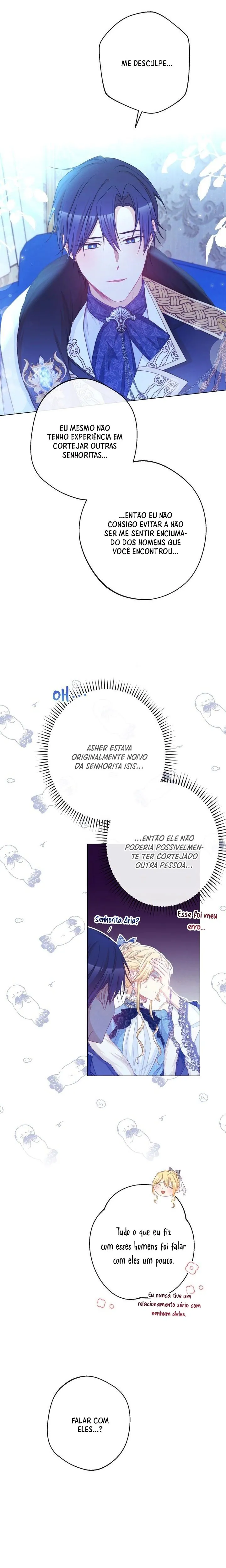Read A Vilã Reverte a Ampulheta PT Manga Online