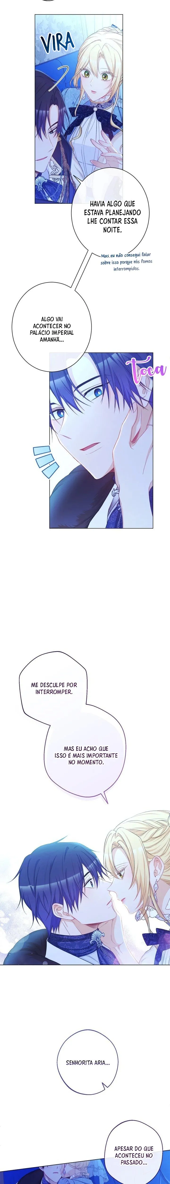 Read A Vilã Reverte a Ampulheta PT Manga Online