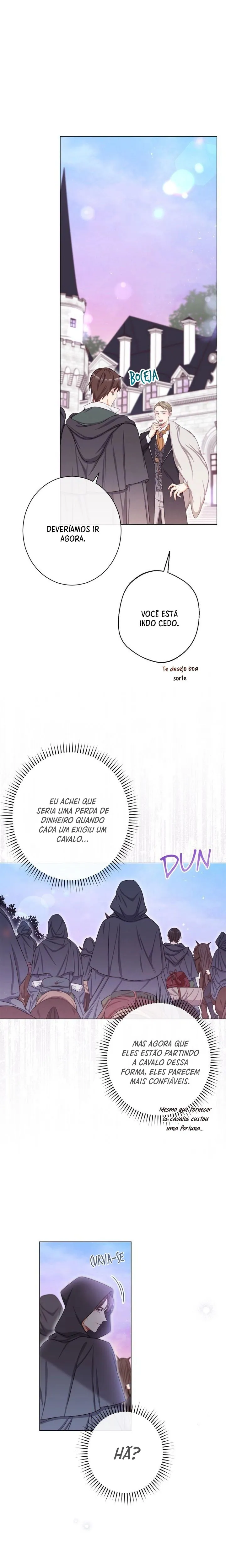 Read A Vilã Reverte a Ampulheta PT Manga Online