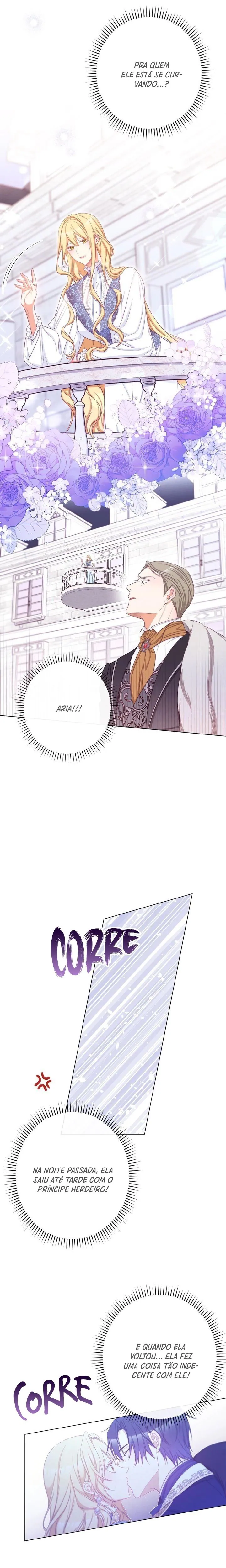 Read A Vilã Reverte a Ampulheta PT Manga Online
