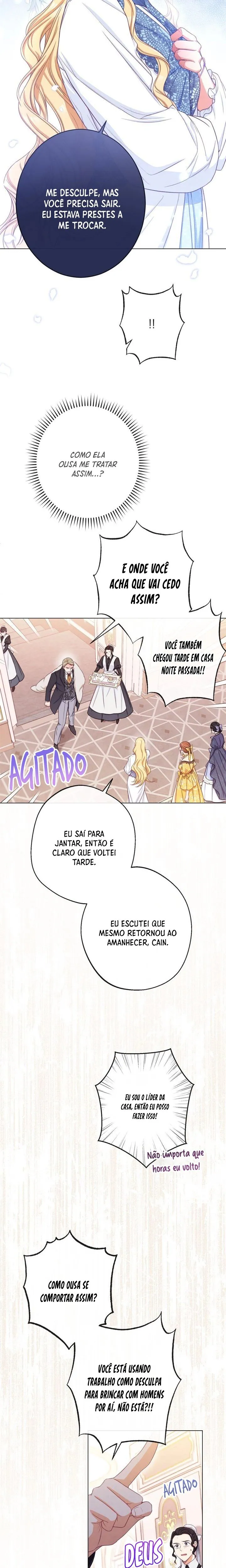 Read A Vilã Reverte a Ampulheta PT Manga Online
