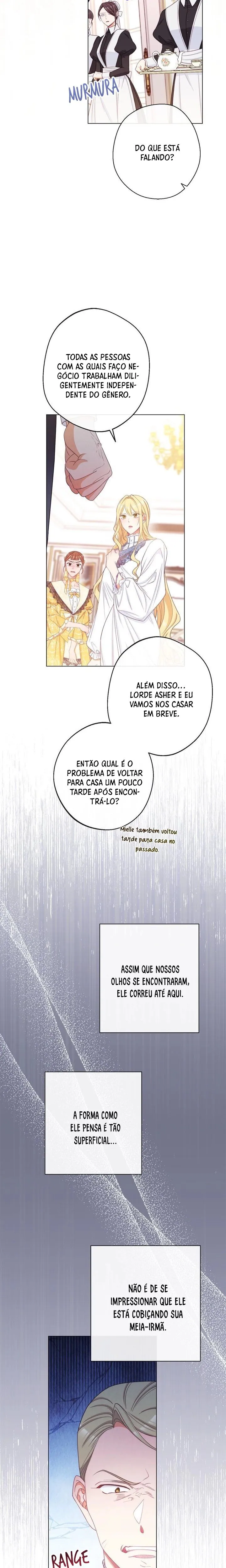 Read A Vilã Reverte a Ampulheta PT Manga Online