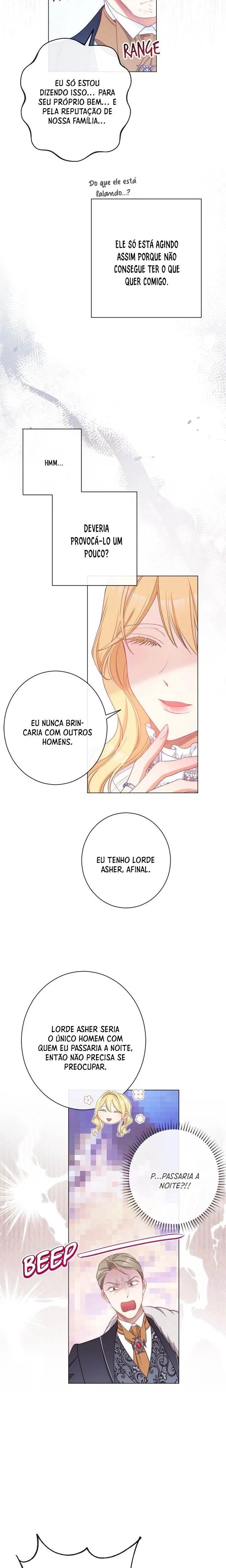 Read A Vilã Reverte a Ampulheta PT Manga Online