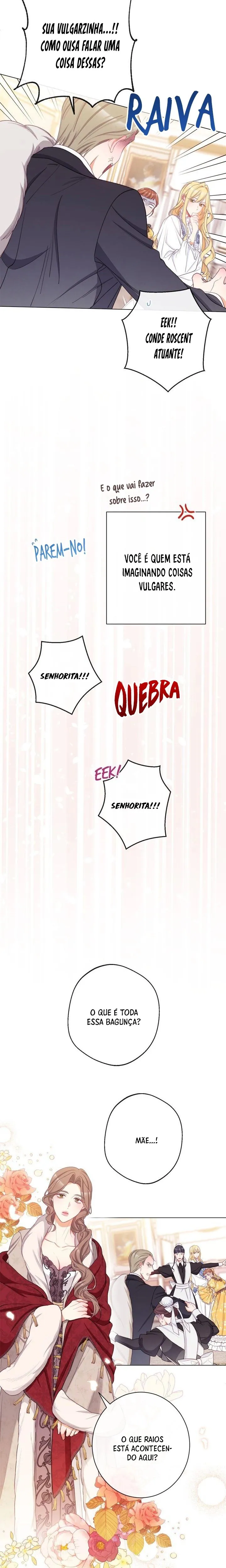 Read A Vilã Reverte a Ampulheta PT Manga Online