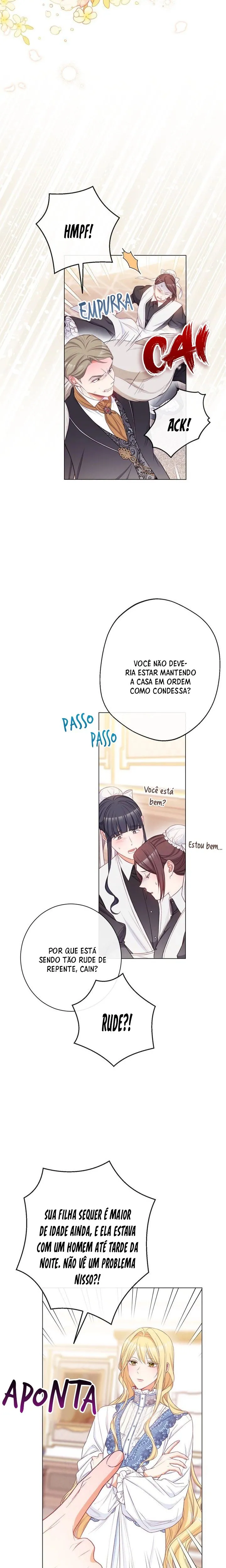 Read A Vilã Reverte a Ampulheta PT Manga Online