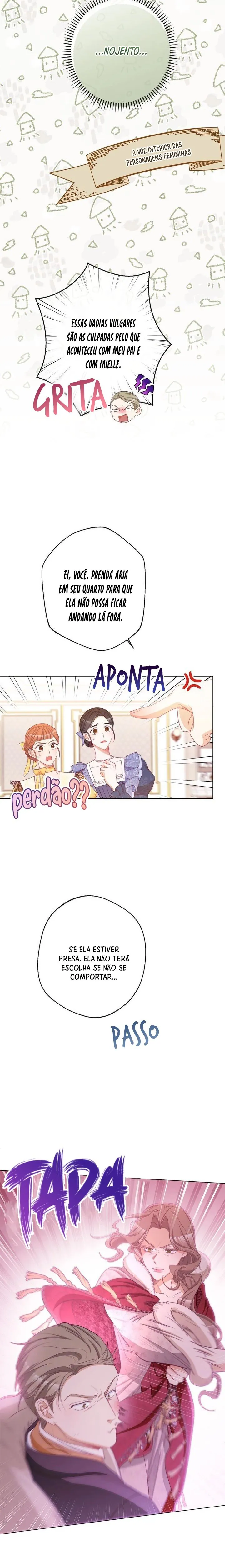 Read A Vilã Reverte a Ampulheta PT Manga Online