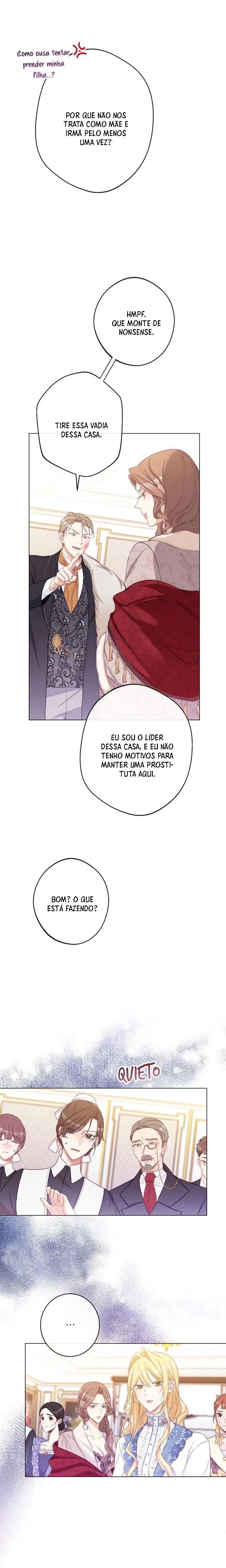 Read A Vilã Reverte a Ampulheta PT Manga Online